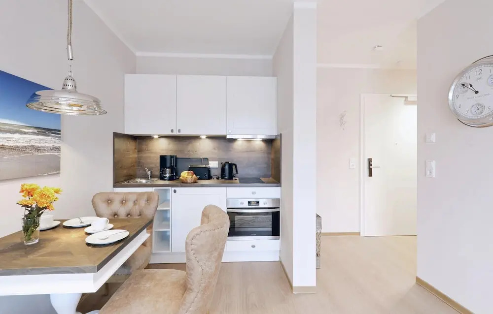 Baltischer Hof Apartment 61