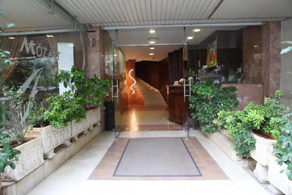Mozart Hotel