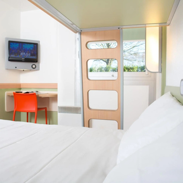 ibis budget Caen Mondeville