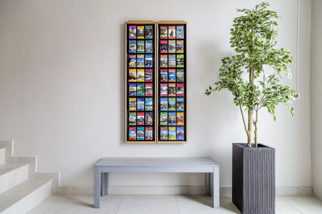 Pearse Street Suites