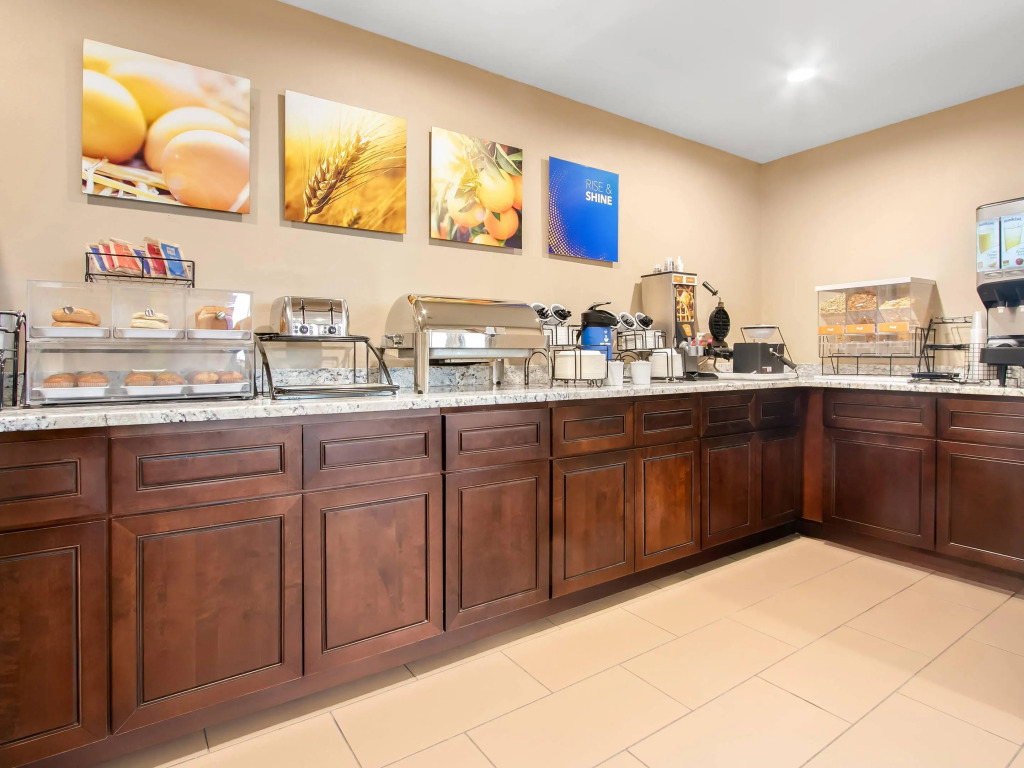 Comfort Inn Detroit Downtown