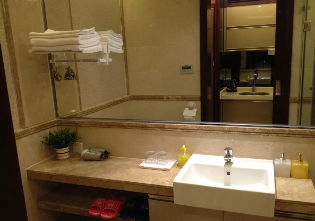 Guangzhou Xing Yi International Apartment Hotel