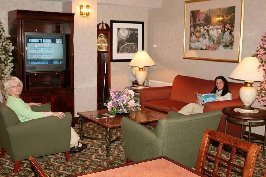 Hampton Inn Columbus-West