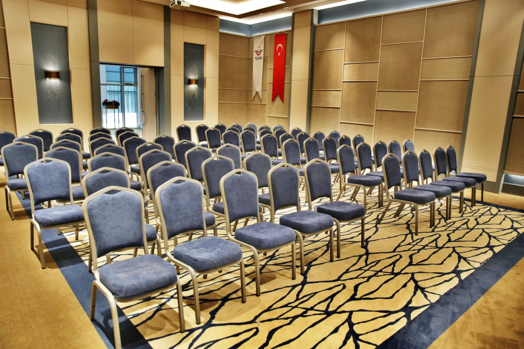 The Ankara Hotel