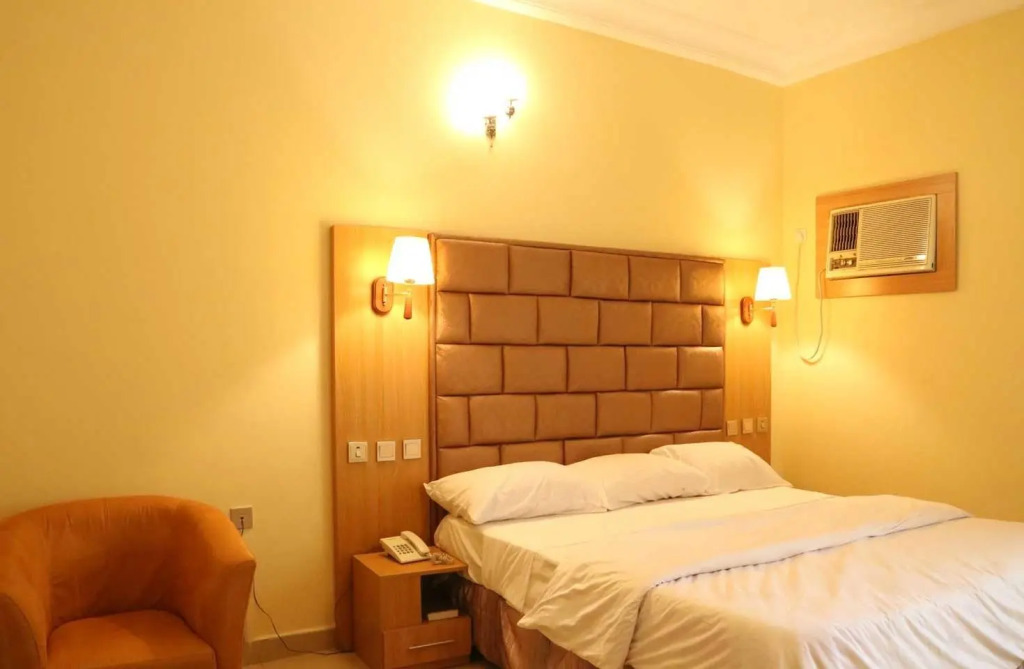 Top View Hotel, Abuja