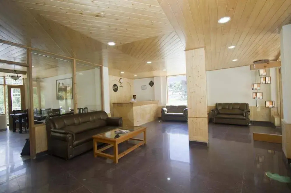 Hotel Uday Himalaya