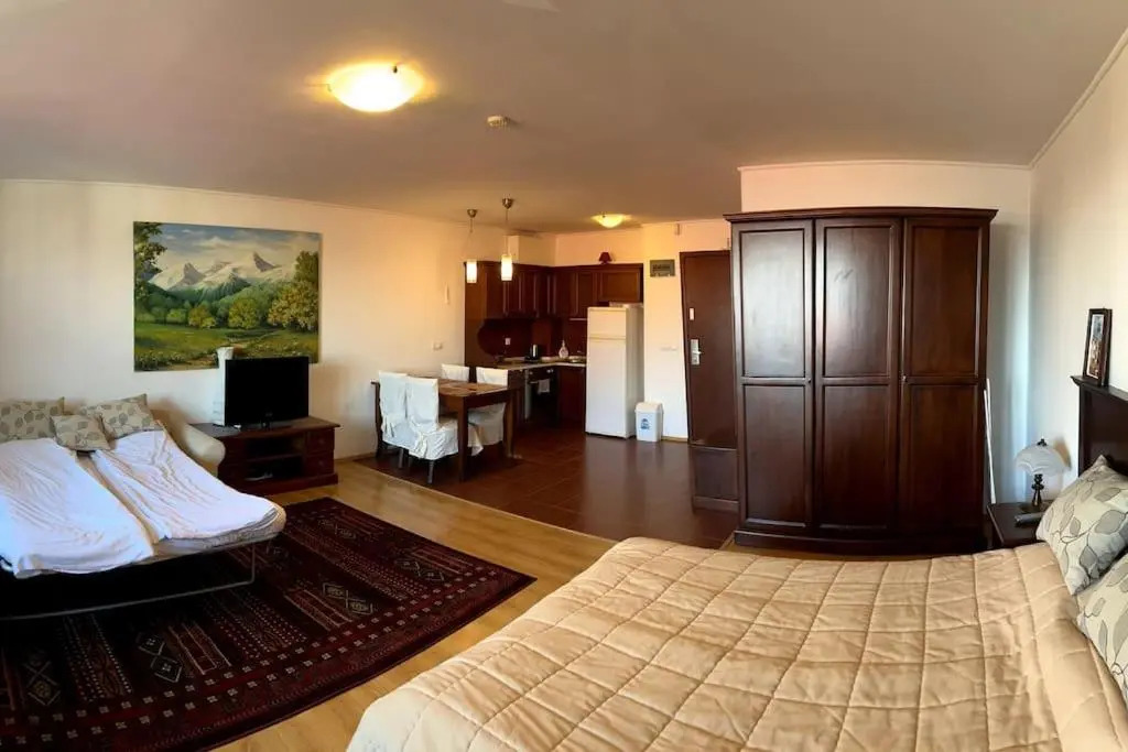Top Studio next to Gondola - Bansko!
