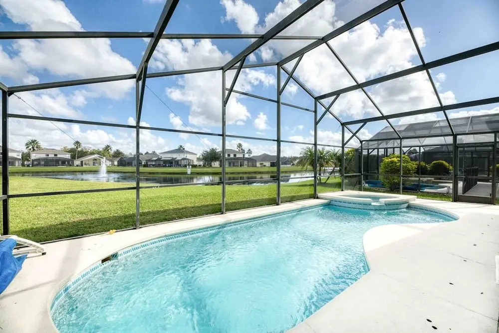Super Lush- Foam Beds w Pool Games