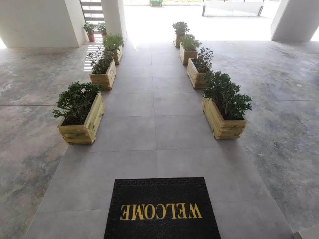DIFFERENT APARTMENTS