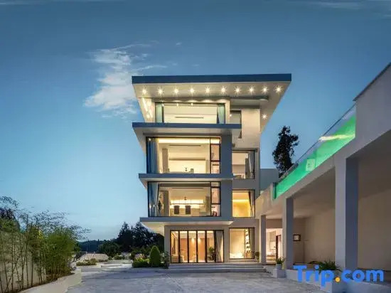 tangzigu·Bowlinh Mountain Luxury Private Soup Beauty Villa