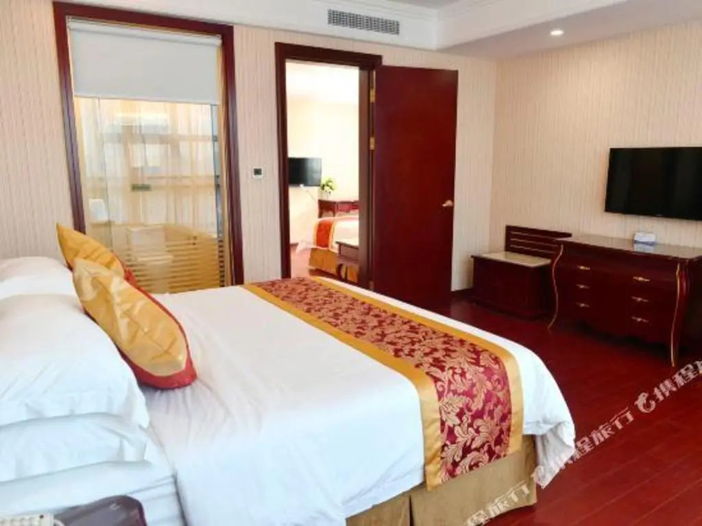 Vienna Hotel Zhejiang Huzhou Changxing Mingzhu Road