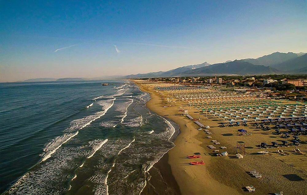 Awesome Apartment in Corsanico-bargecchia With Wifi, 2 Bedrooms and Outdoor Swimming Pool