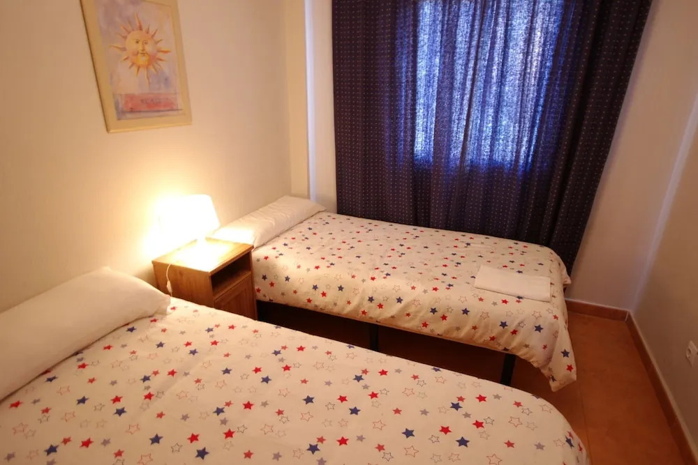 Apartamento con Piscina