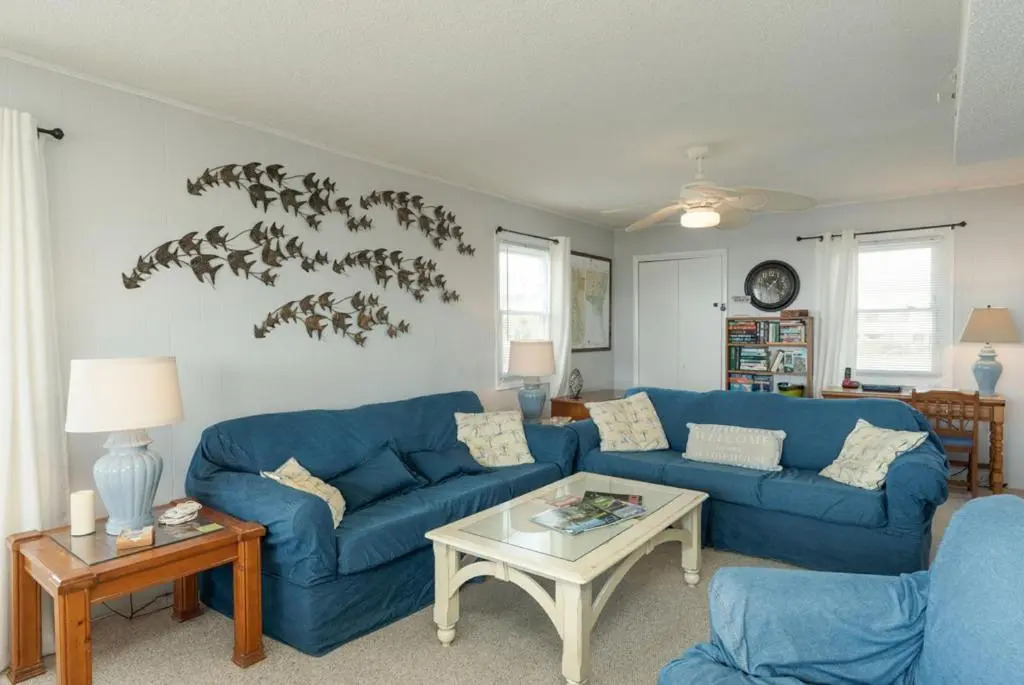 American Dream by Oak Island Accommodations