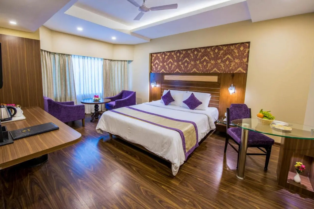 Swosti Grand Bhubaneswar