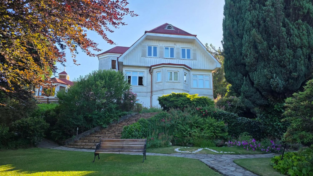 Hotel Casa Woerner - Caja los Andes
