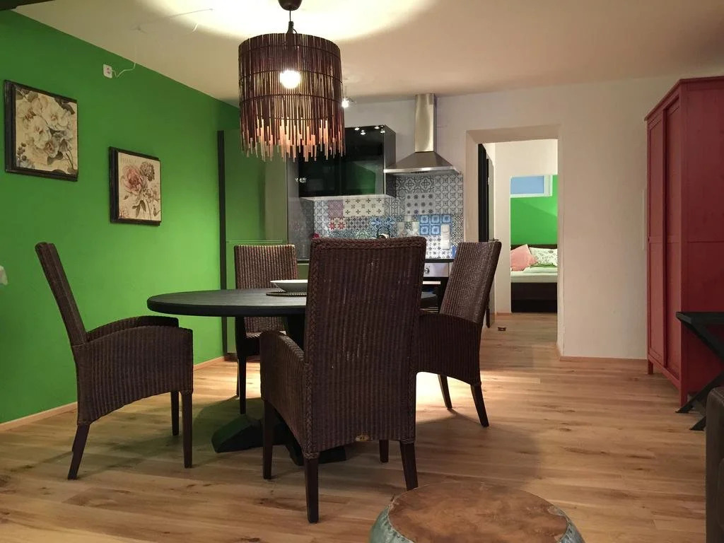 The Green House - Luxury Apartments