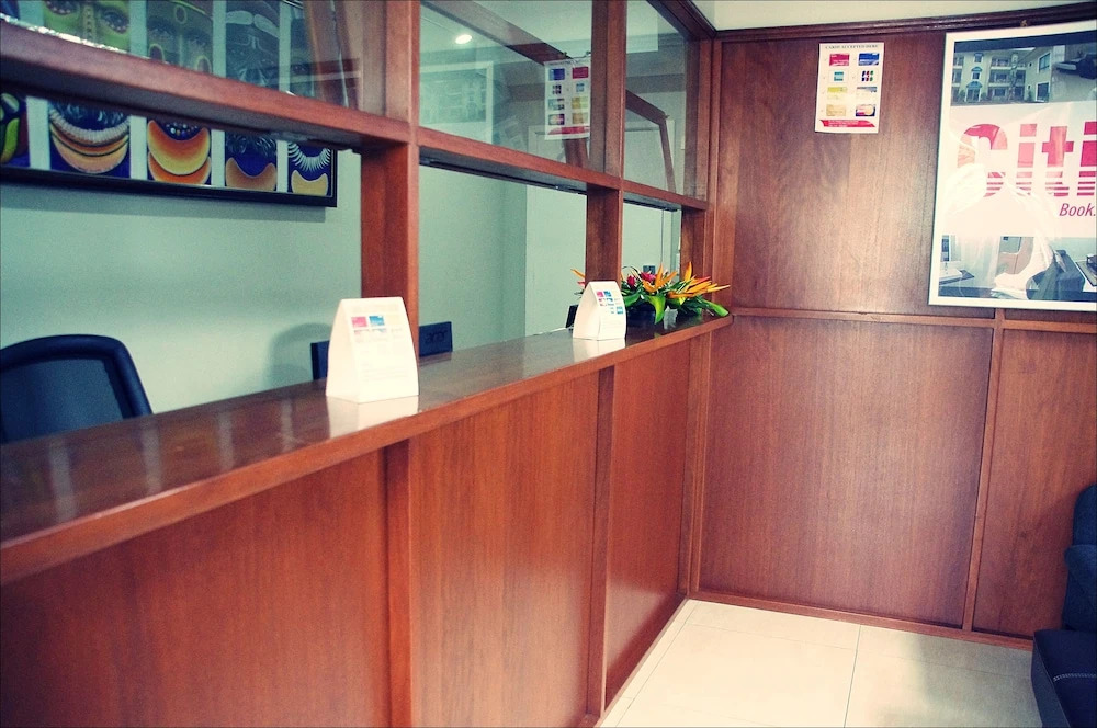 Citi Serviced Apartments - Korobosea