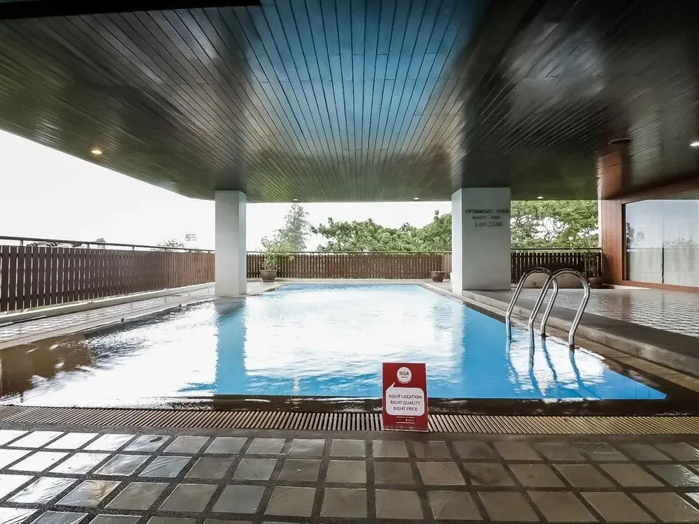 曼谷奈达詩娜卡琳双朗52号酒店(Nida Rooms Srinakarin 52 Suanluang)
