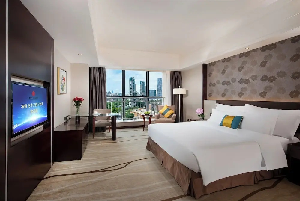 Fuqinglong Huatian Holiday Hotel