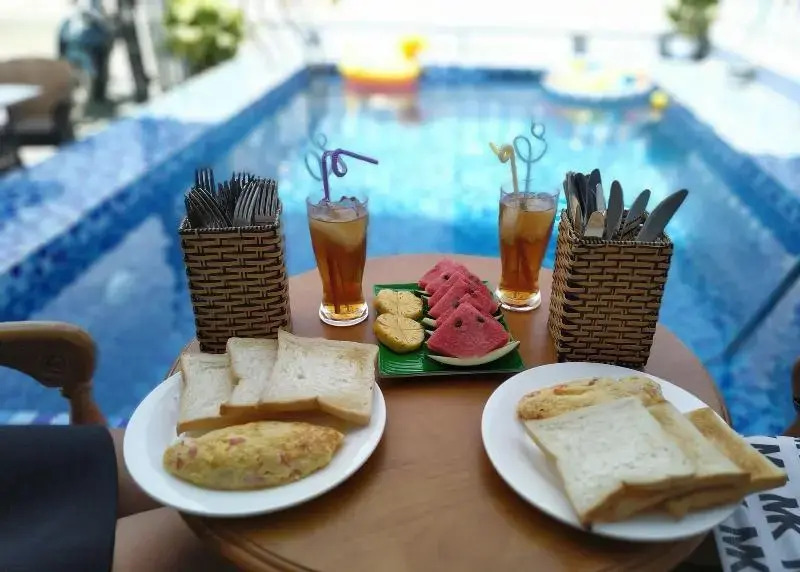 Happy Monkey Hostel