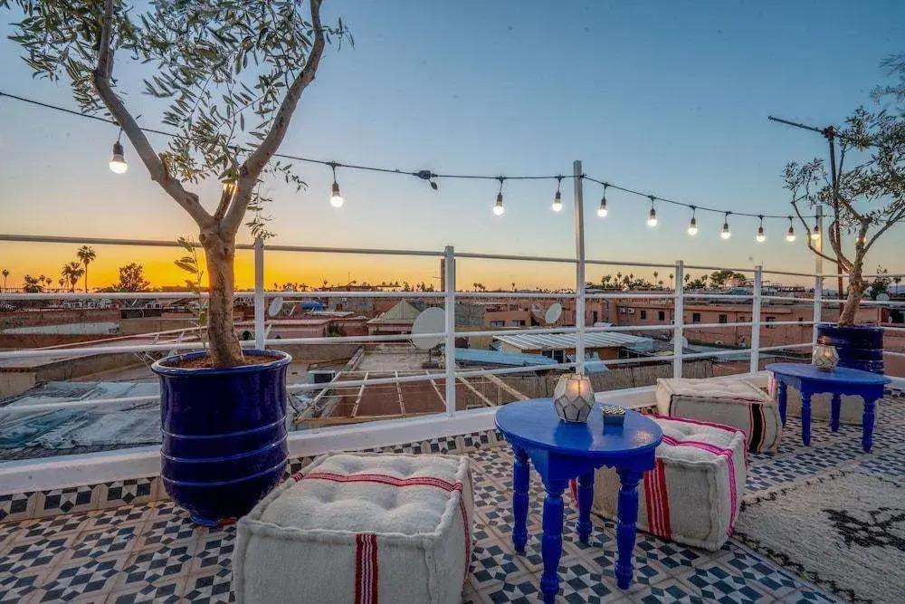 Zwen Zwen Boutique Hotel Rooftop & Spa