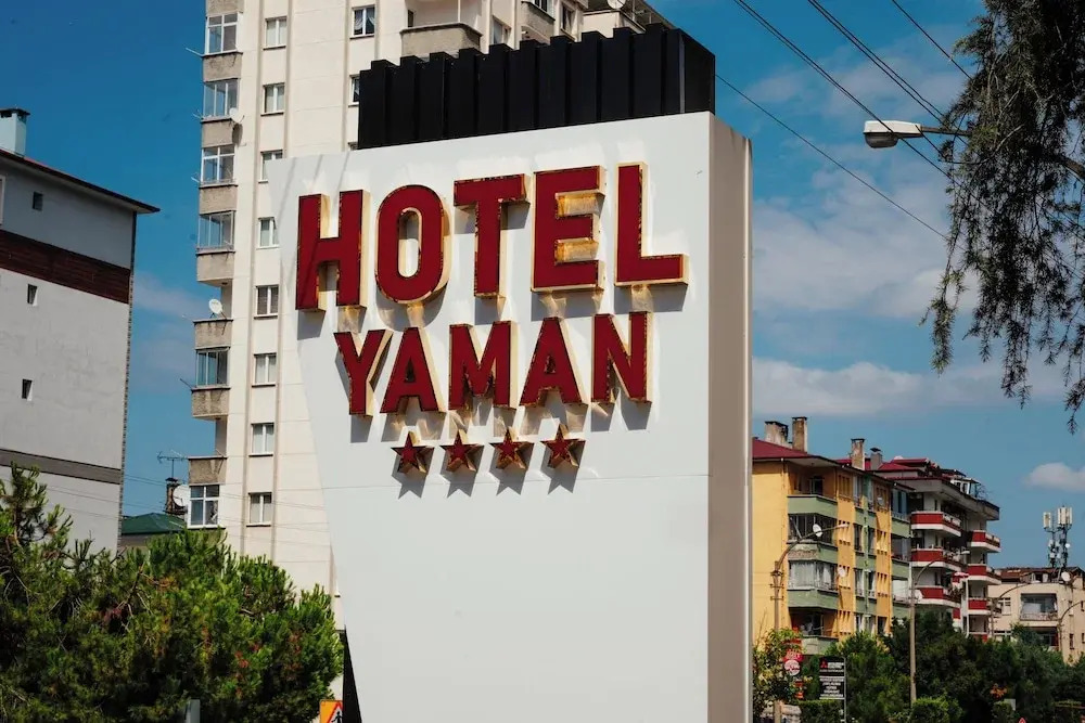 Yamans Park Hotel