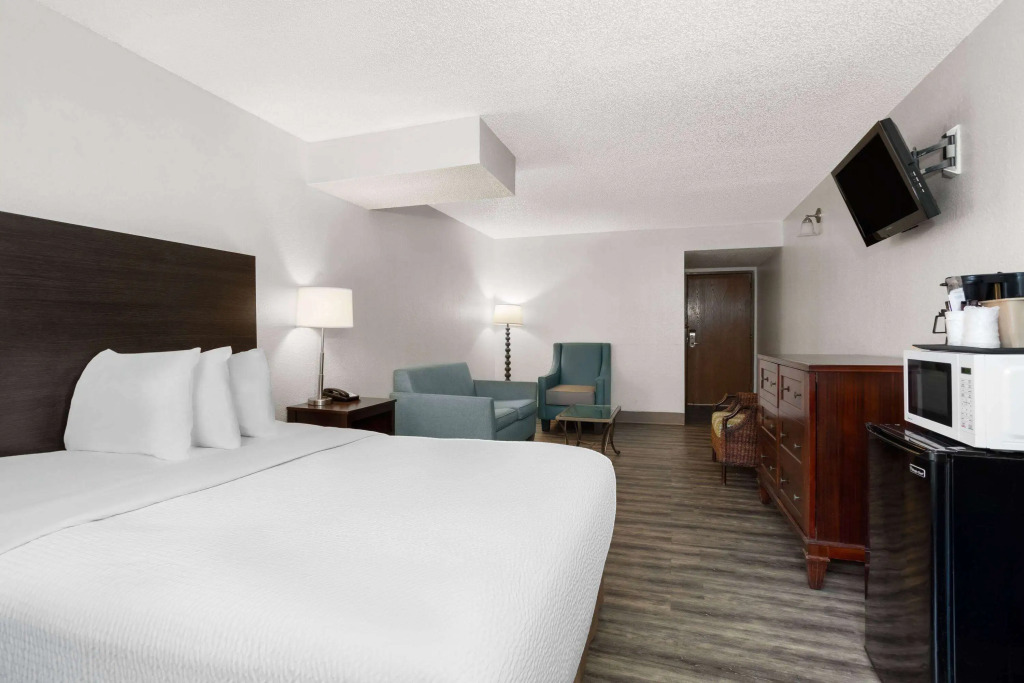 Baymont by Wyndham Orlando-International Dr-Universal Blvd