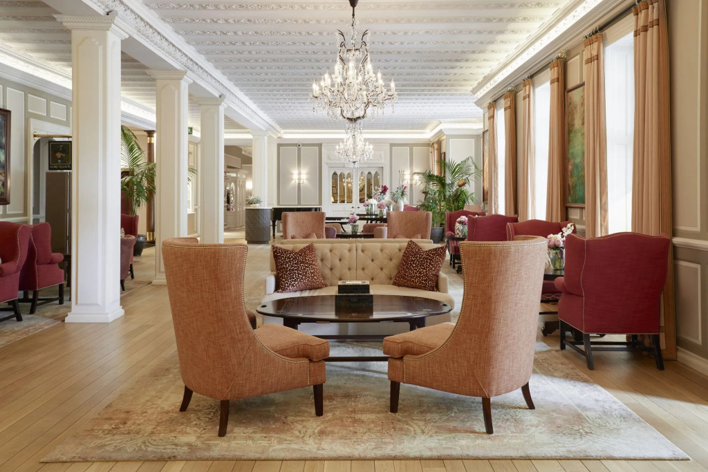 Mount Nelson, A Belmond Hotel, Cape Town