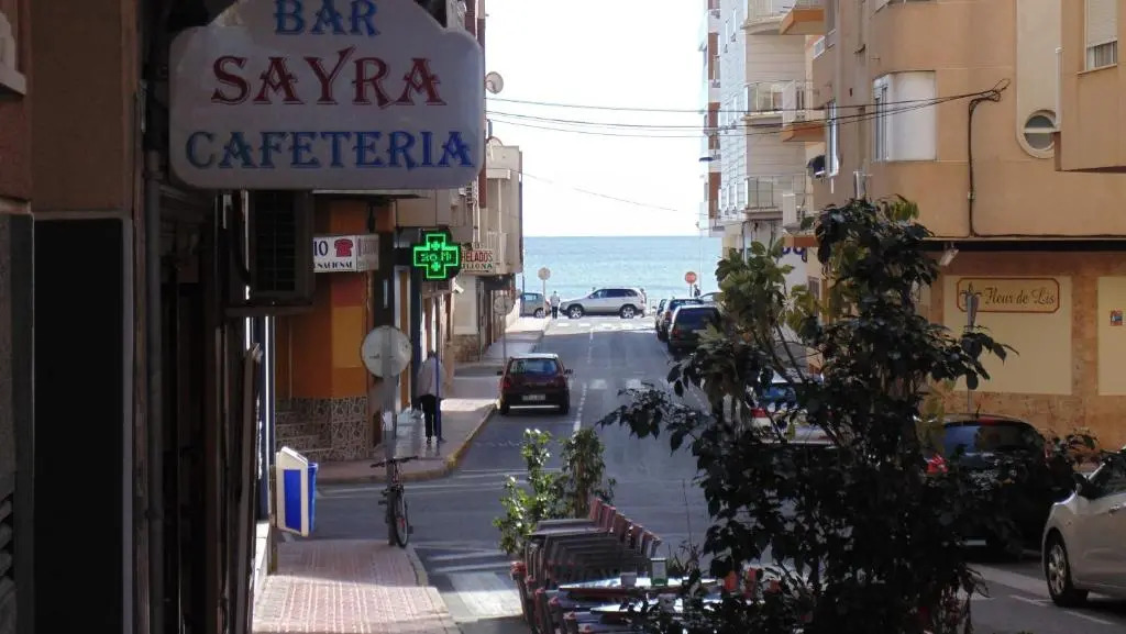 Apartamento A 150 M De La Playa