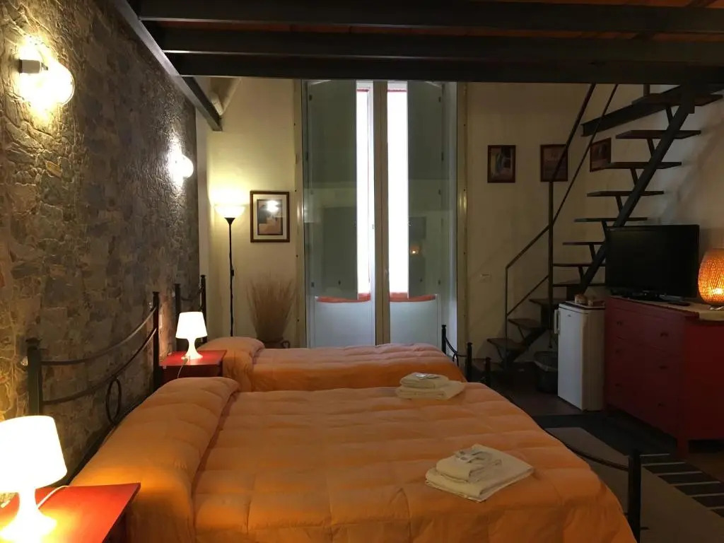 Amenano Apartments
