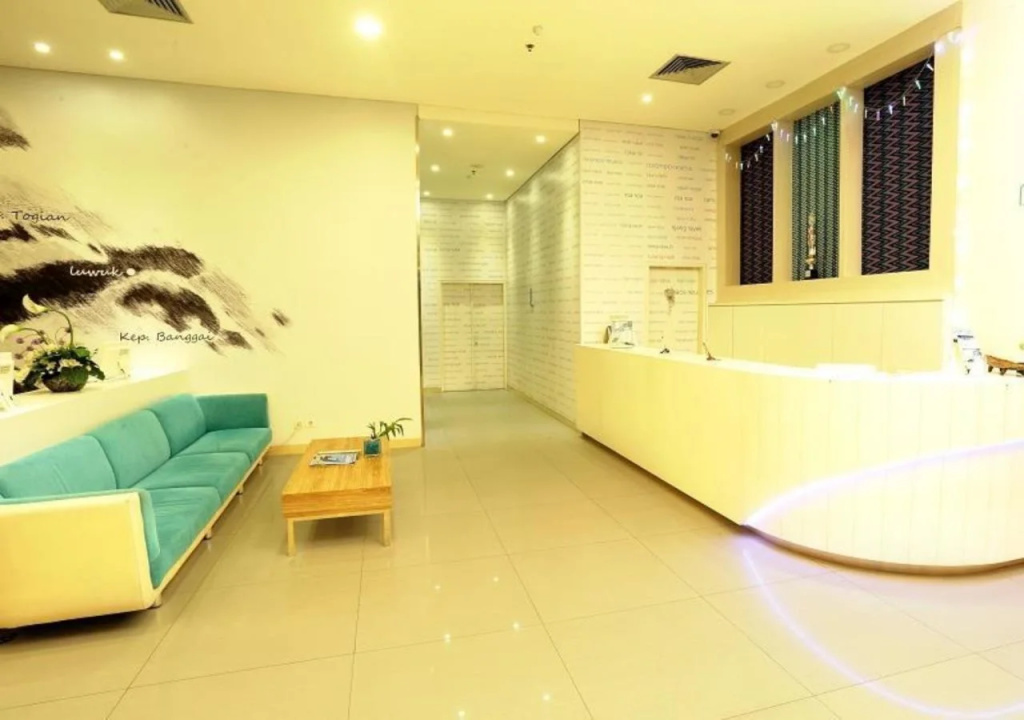Roa Roa hotel Palu