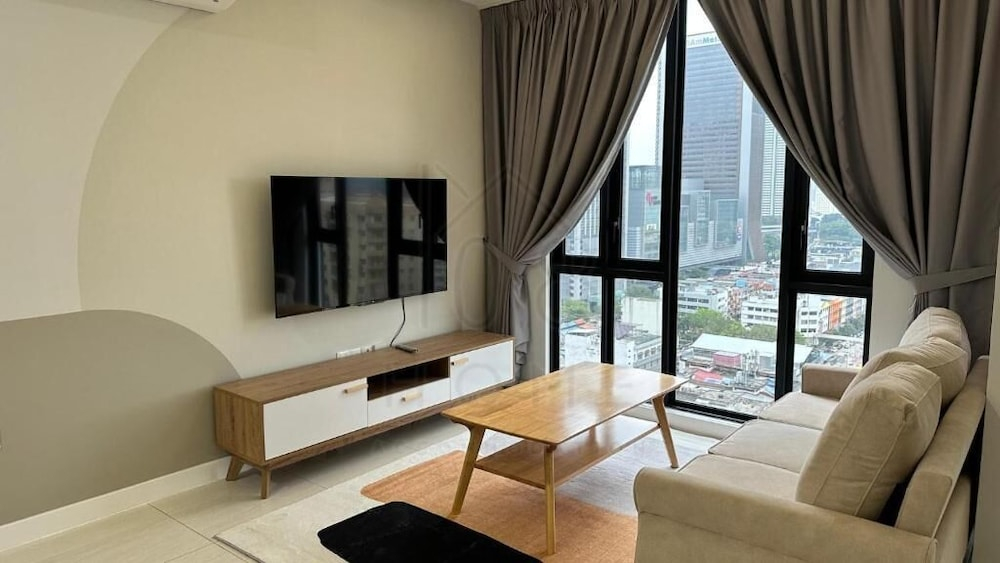 Sentral 108 Home Brickfields Bangsar