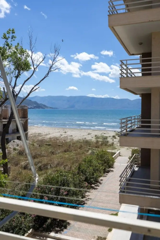 The Blue Apartment 2BR Balcony Seaview