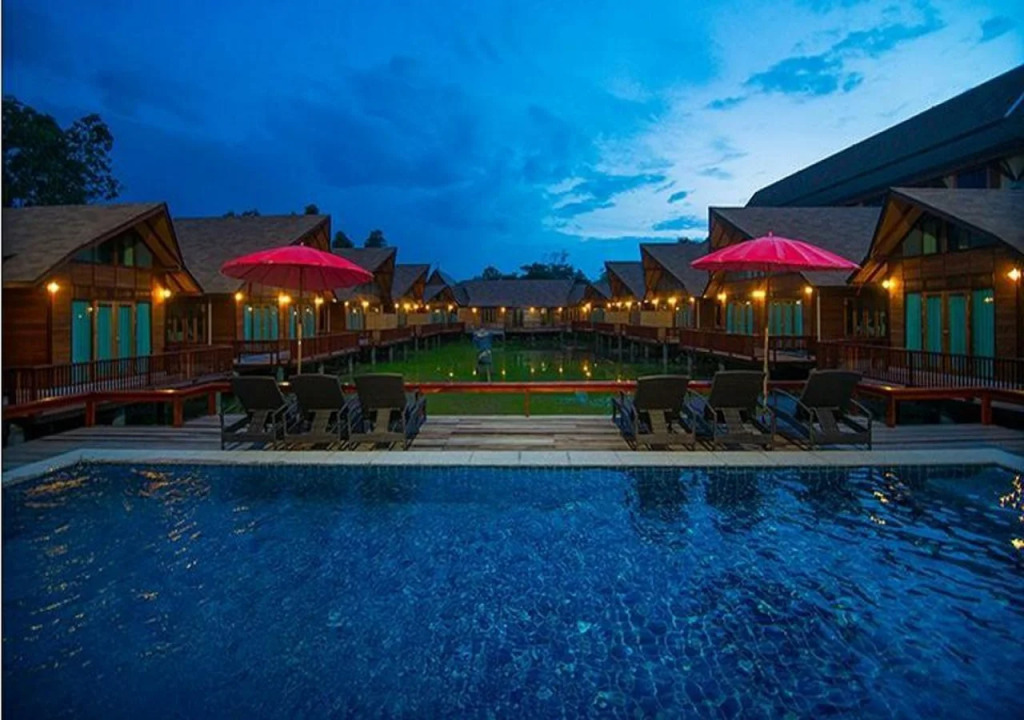 Rice Farm Villa