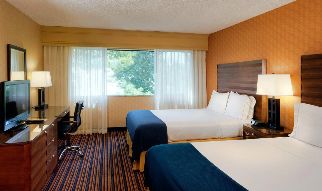 Holiday Inn Express Sacramento Convention Center