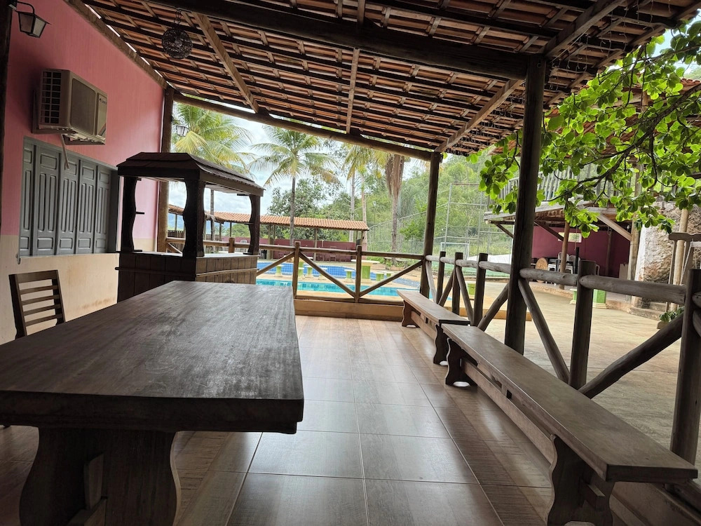 Hotel Fazenda Vale dos Guaribas