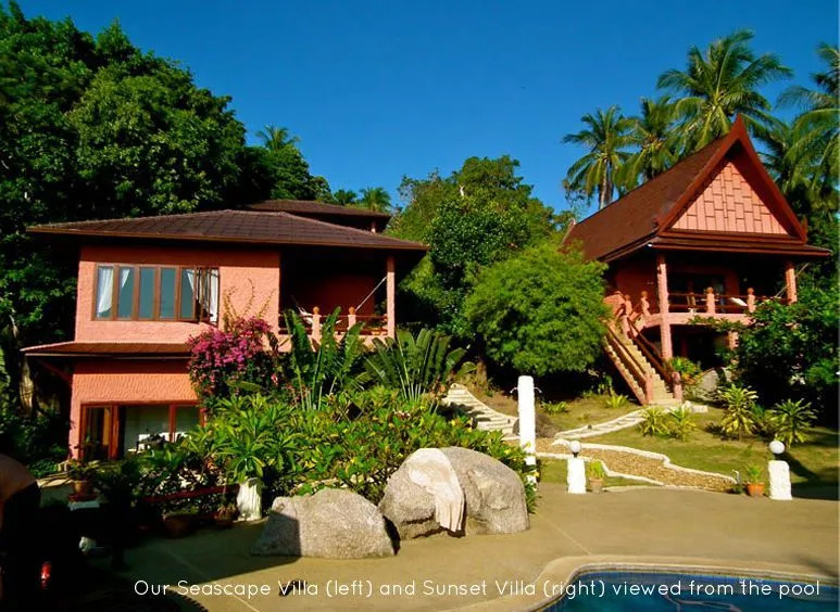 The Rocks Luxury Villas