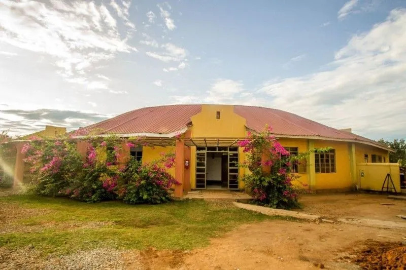 The Fort Lugard Hotel and Convention Center