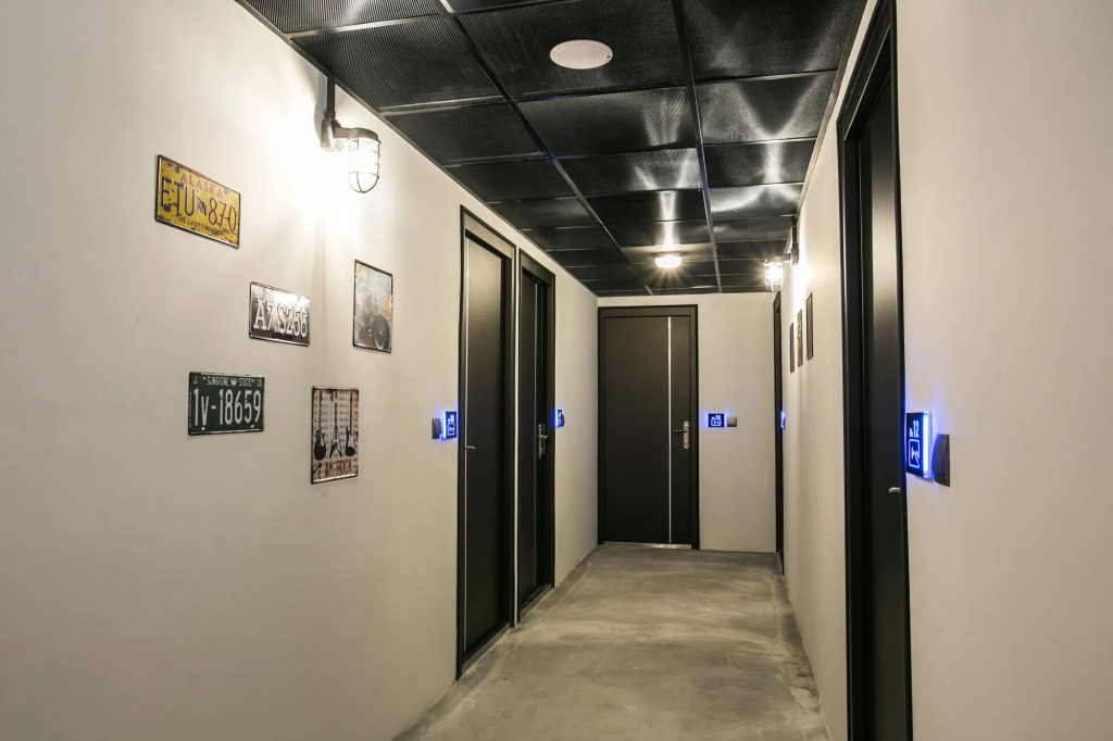 Re-Change Hotel Taipei