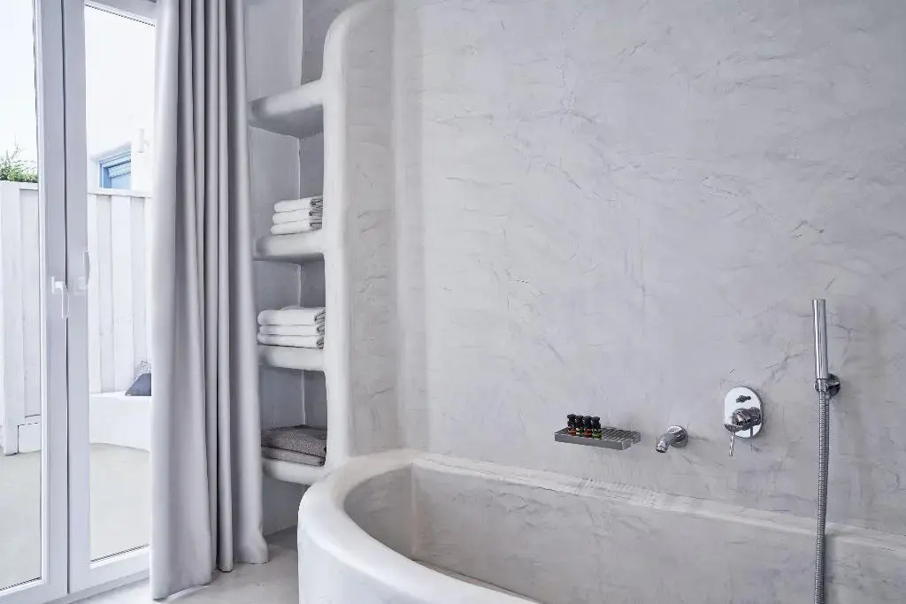 Naxian Utopia Luxury Villas