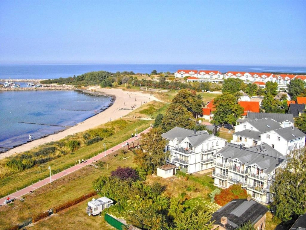 Strandvilla Boeck Wohnung Nr 15