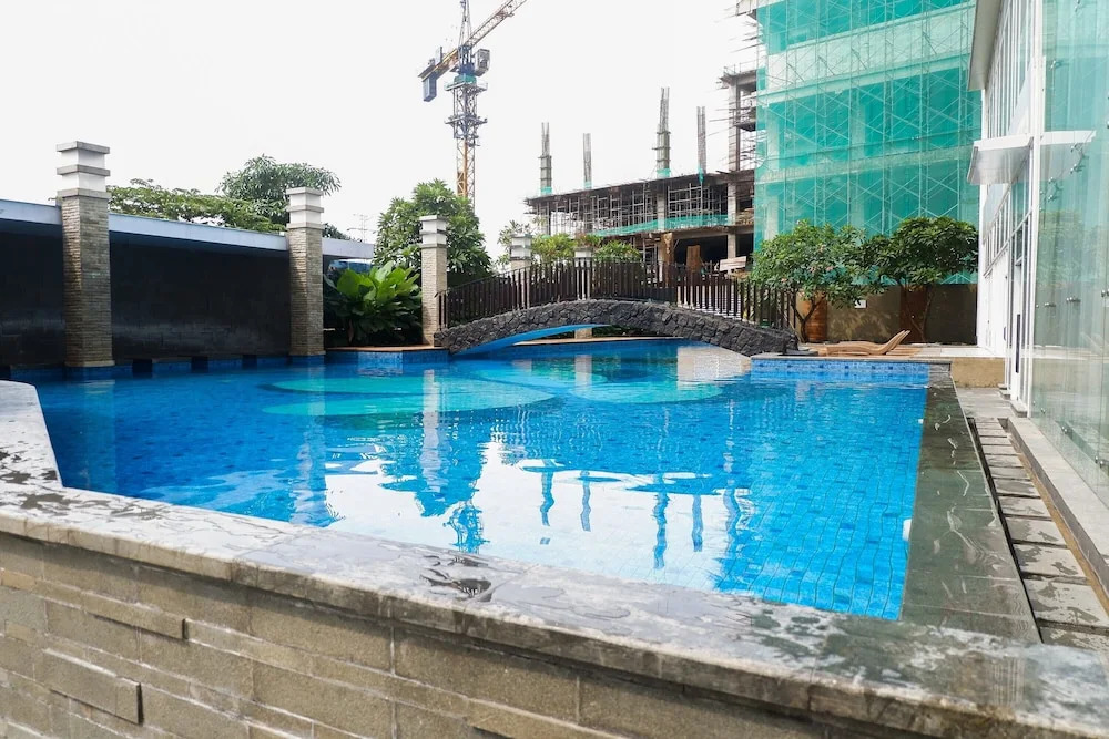 Premium 1BR Apartement At Grand Sungkono Lagoon