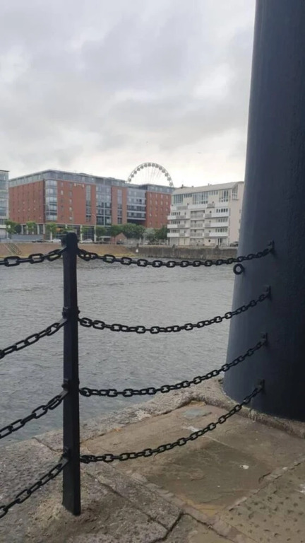 2-bed Apartment in Liverpool at Albert Dock