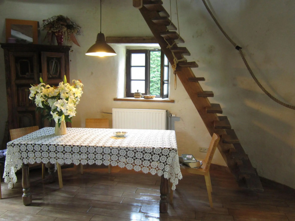 Holiday home in the Flemish Ardennes between the meadows