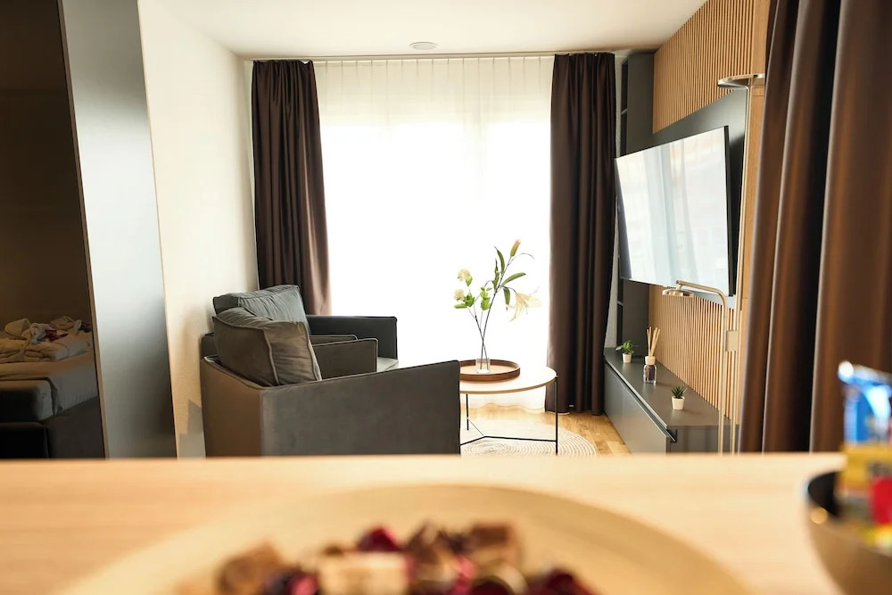 Cartea Apartments Zürich Airport