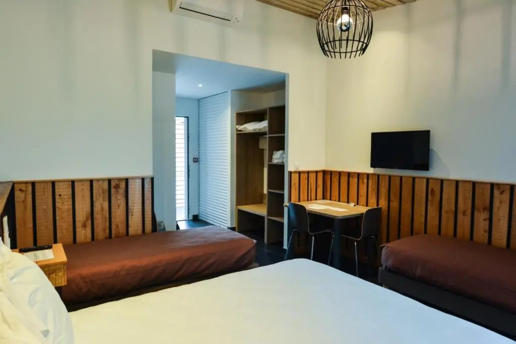 CitHôtel le Relais Boisniard