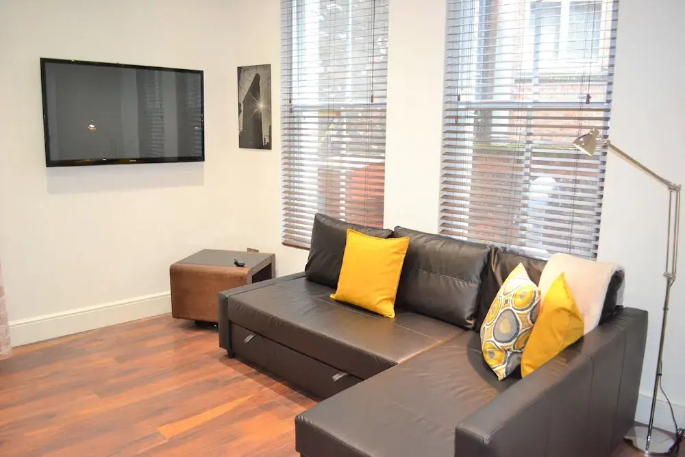 OnPoint Apartments - Deluxe Apartment City Centre Ideal Location!