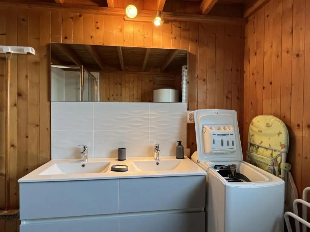 Chalet 4 pièces à Cabourg avec jardin, proche piscine et tennis, idéal pour familles, 6 pers. max - FR-1-487-325