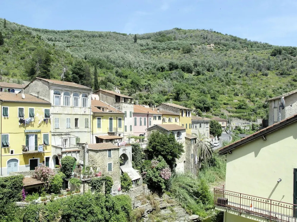 Ca du Mou Dolcedo in Dolcedo